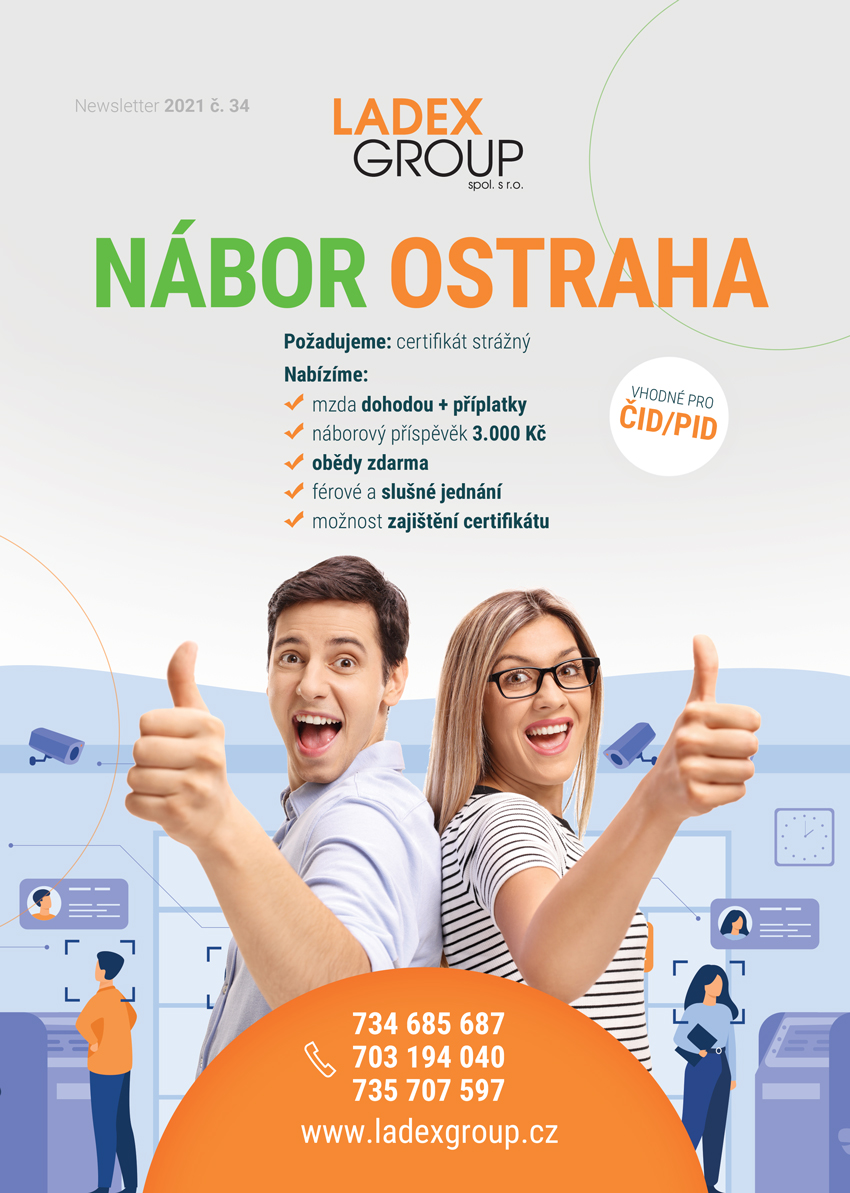 Nábor ostraha