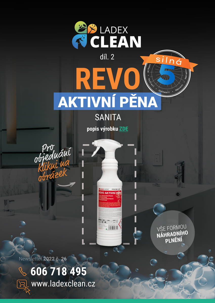 Silná pětka - Revo AP