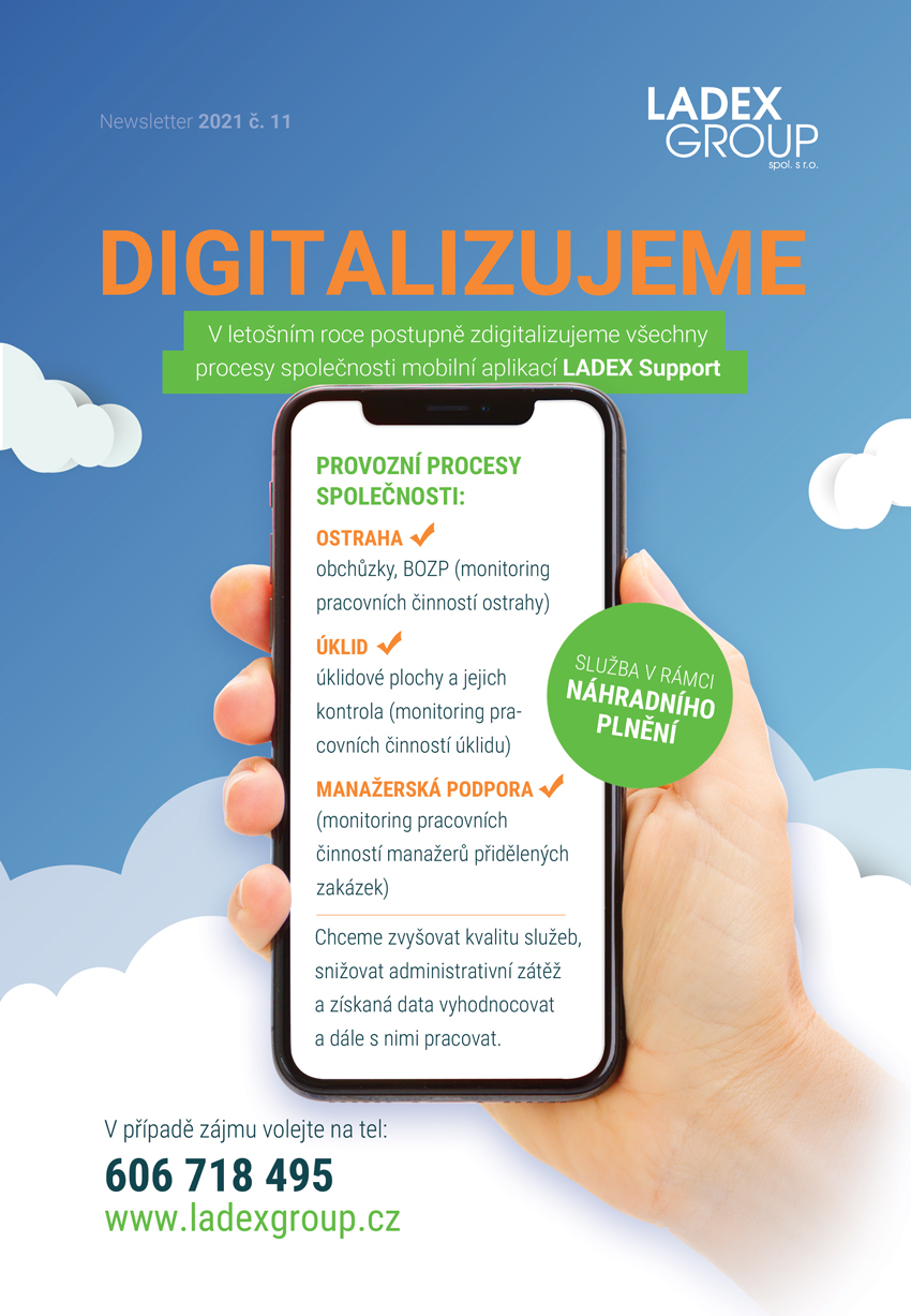 Digitalizujeme