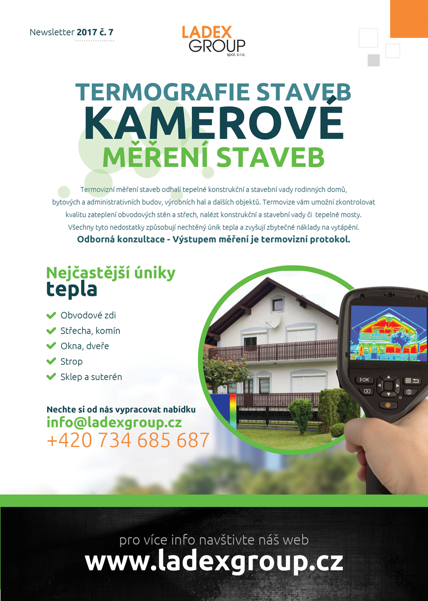 Kamerové měření staveb