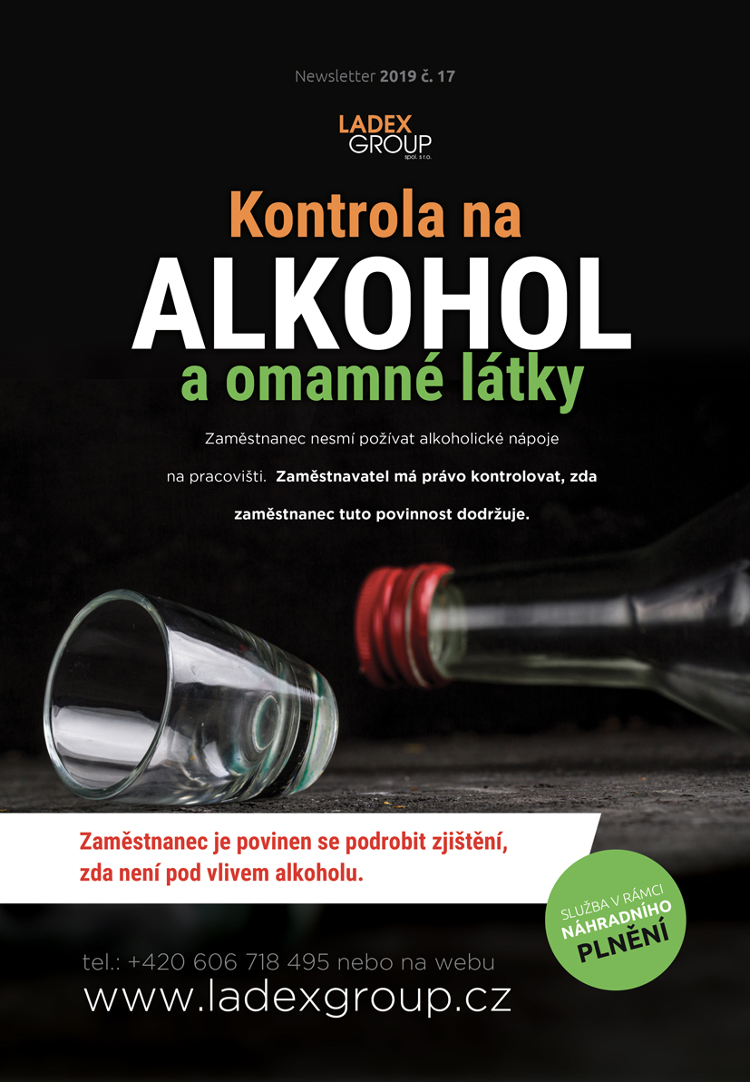 Kontrola na alkohol