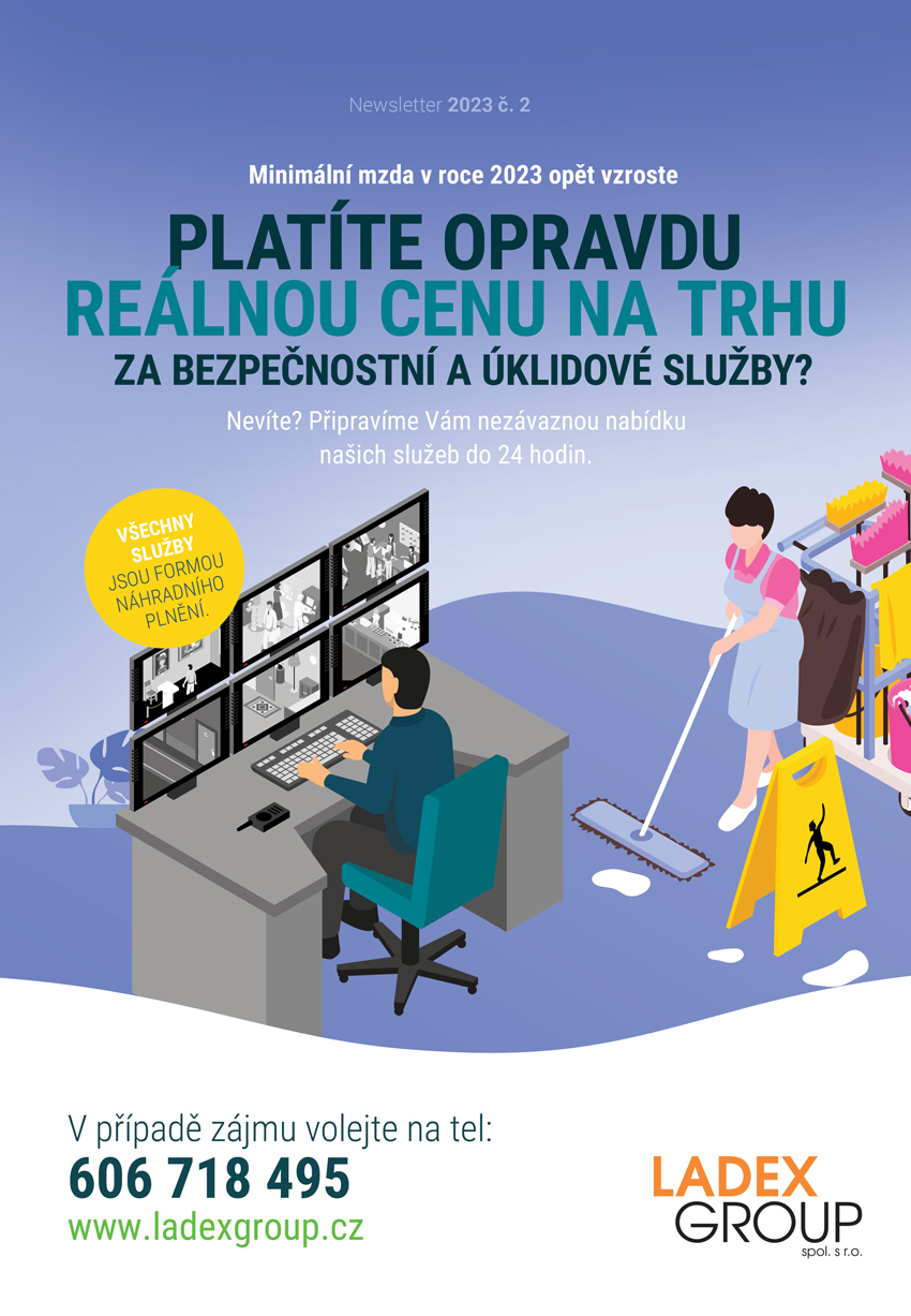 Minimální mzda v roce 2023