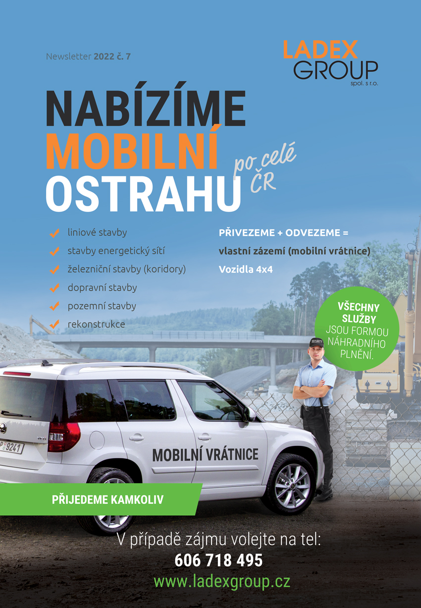 Mobilní ostraha
