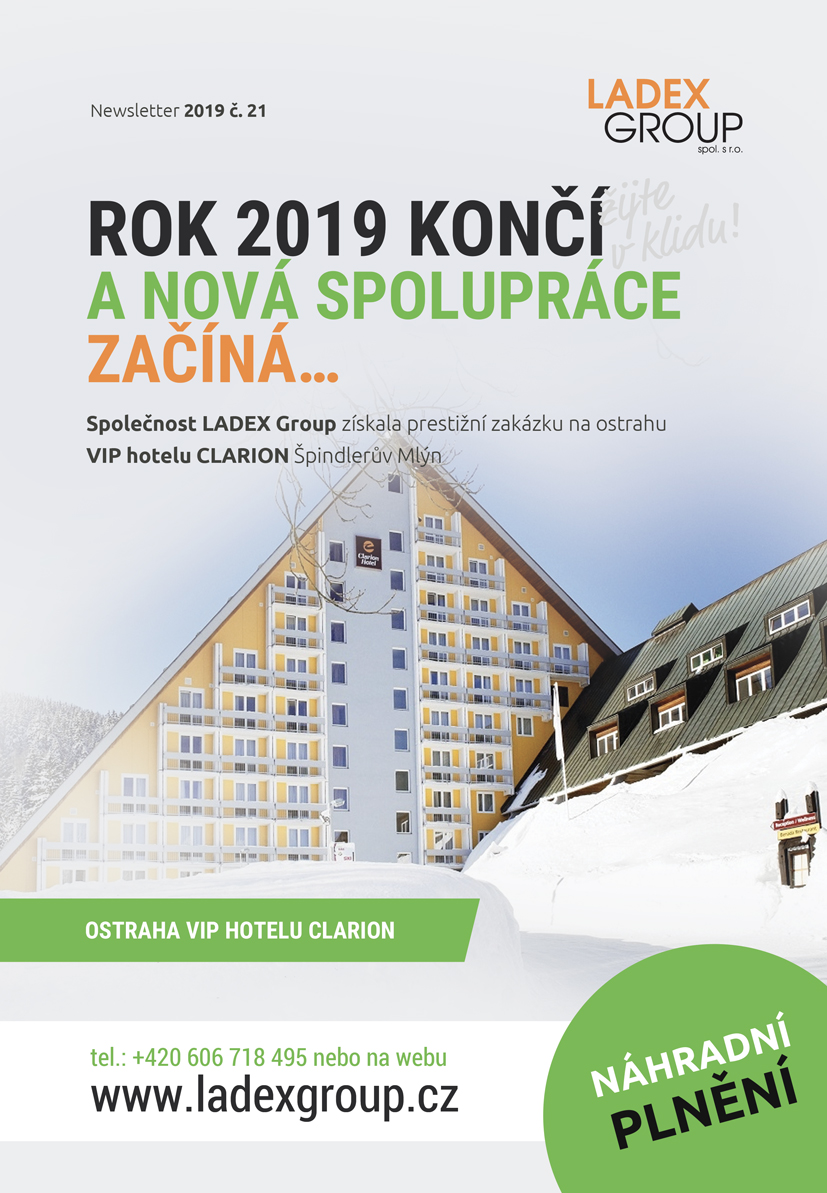 Nová spolupráce