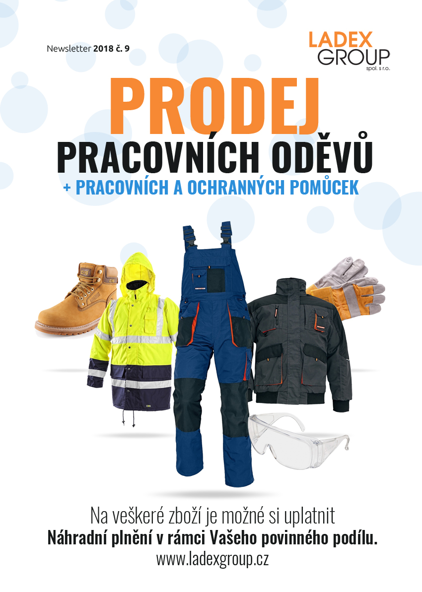 Prodej pracovník oděvů