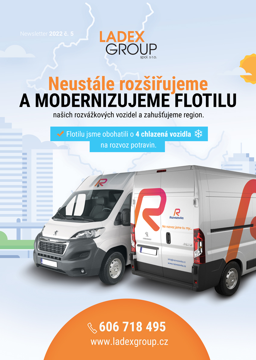 Rozšíření a modernizace flotily