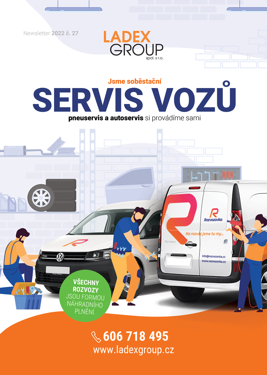 Servis vozů