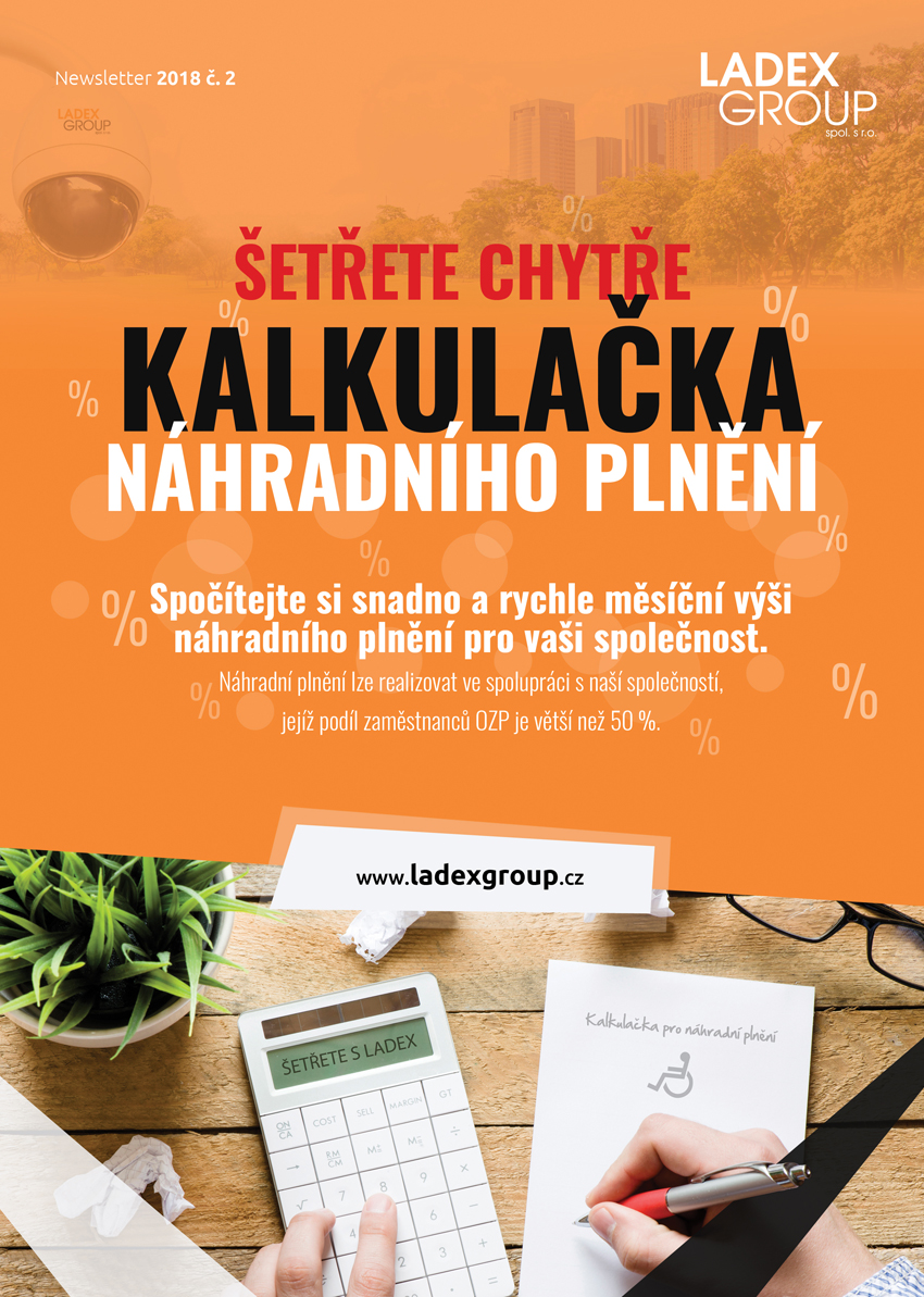 Šetřete chytře - Kalkulačka náhradního plnění