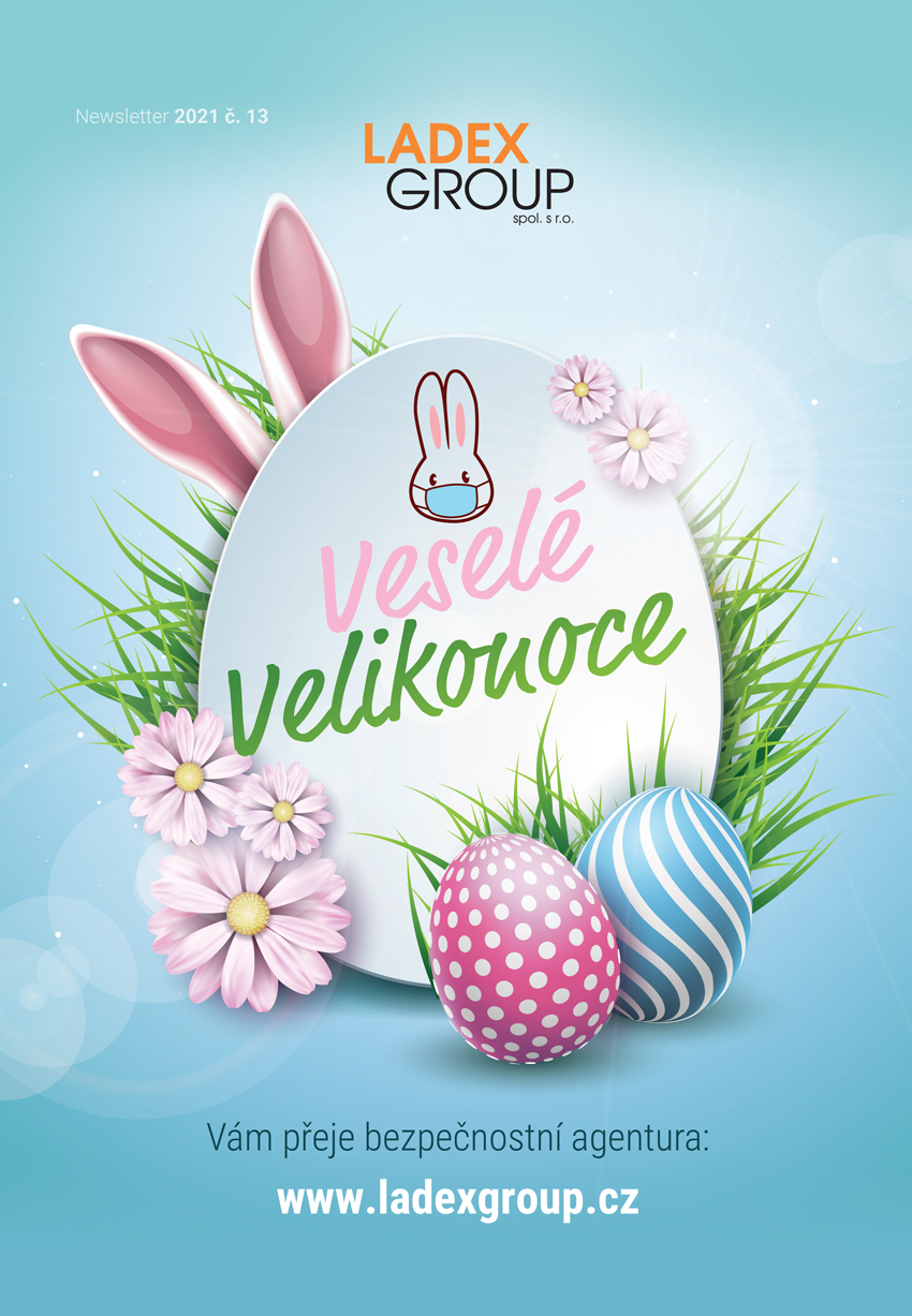 Veselé Velikonoce