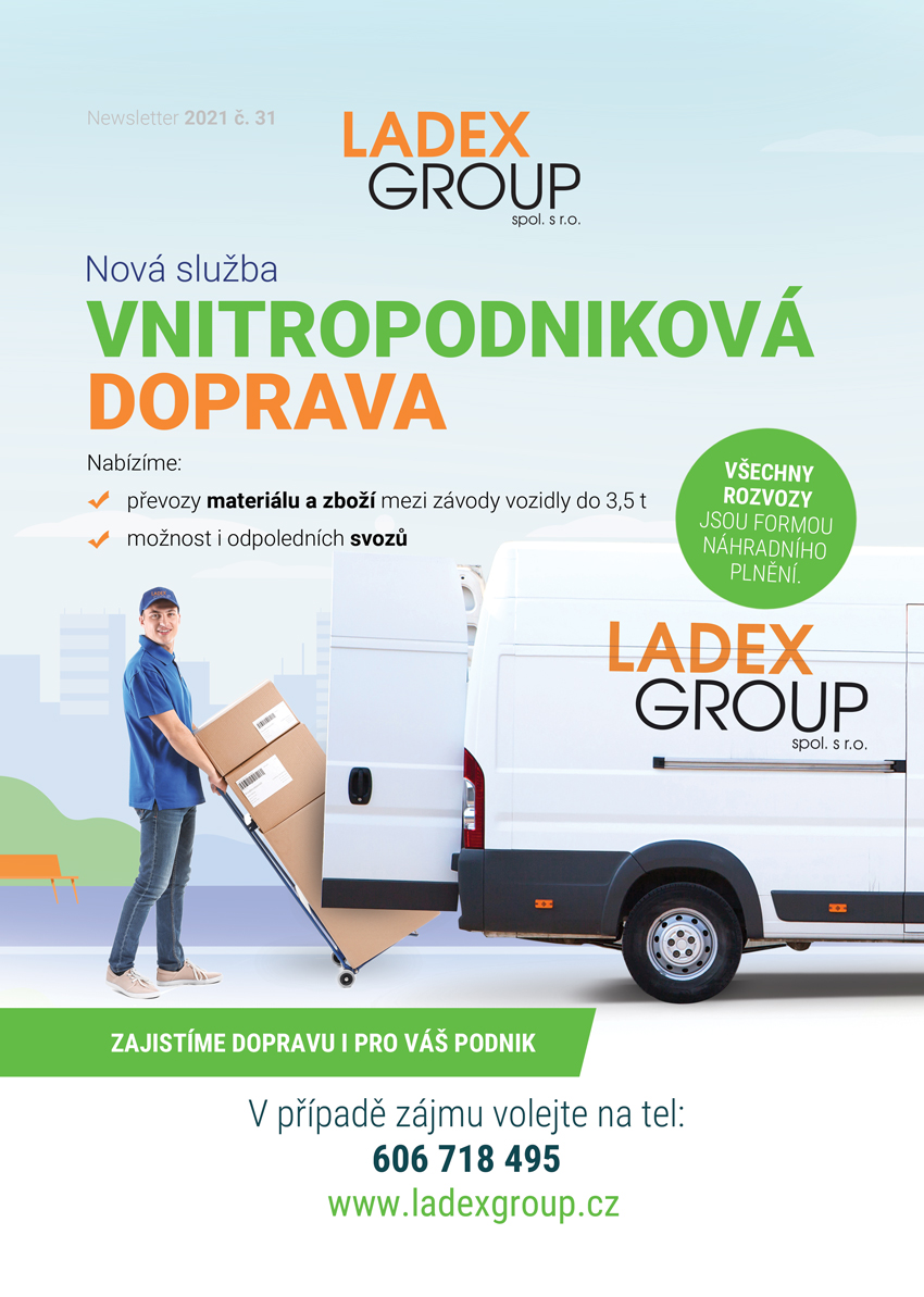 Vnitropodniková doprava