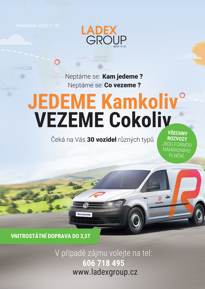 Vnitrostátní doprava do 3,5t