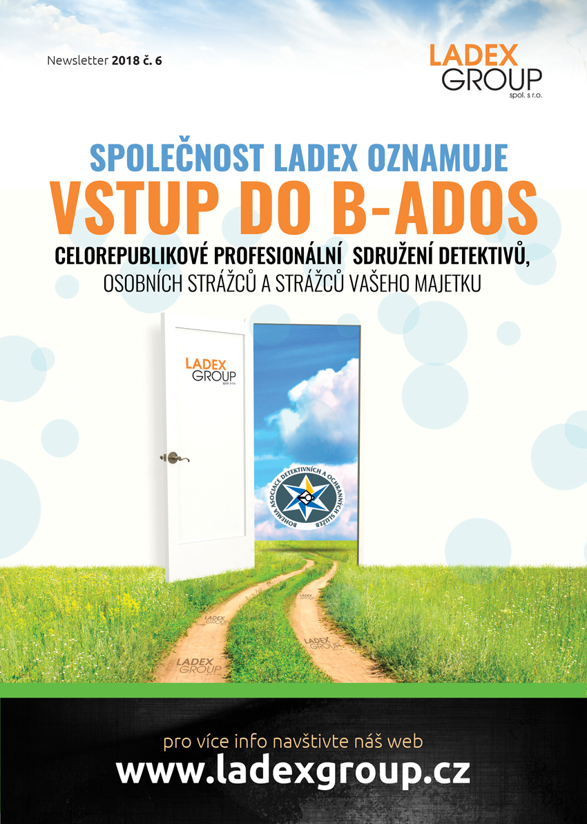 Vstup do B-Ados