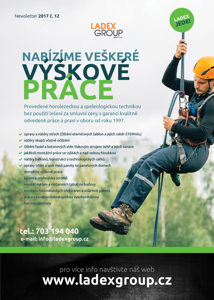 Výškové práce